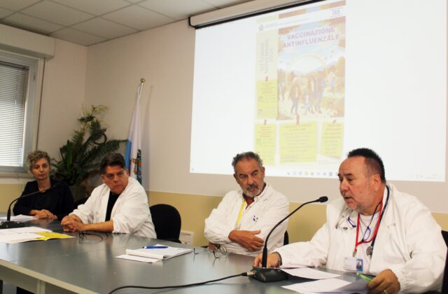Influenza, parte la campagna vaccinale 2026. Due open day senza prenotazione e appuntamenti dedicati ad adulti e bambini