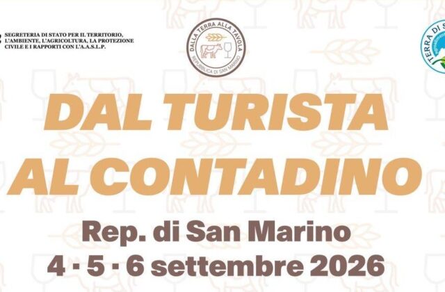 From tourist to farmer: tonight’s cooking contest in Piazza Sant’Agata