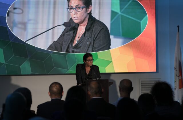 «Dialoghiamo ma non ci pieghiamo»: Francesca Busignani apre il V Congresso USL e rivendica diciotto anni di crescita, da quattro amici al sindacato più giovane ma non più piccolo del Paese