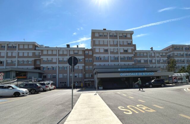 Nuovo ospedale, Ugolini: «Non è più responsabile far finta di nulla»