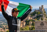 Kimi Antonelli vale già 50 milioni: dietro il fenomeno c’è anche San Marino. La “Gazzetta” fa i conti sul pilota Mercedes: sul Titano vive e ha sede la società che ne gestisce l’immagine