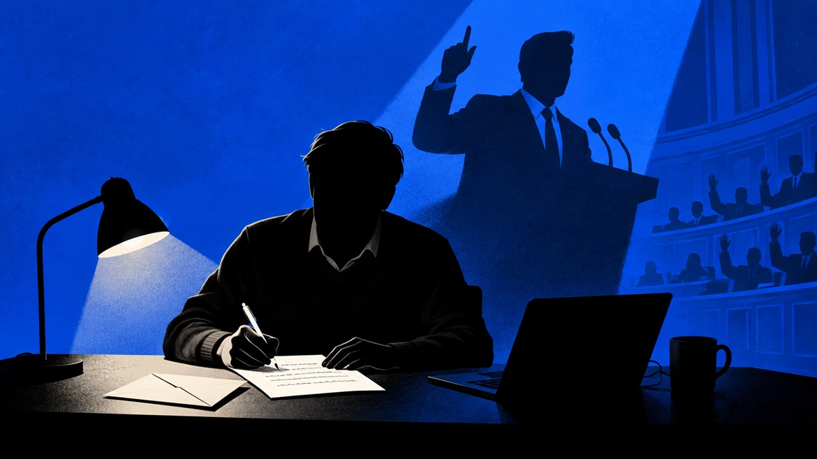 Il lettore che sapeva troppo: a volte la lettera dell’elettore deluso la scrive un politico, e lo diciamo perché è capitato anche a noi