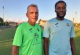 Libertas, arriva Moussa Simaha: sabato la sfida con la Juvenes Dogana