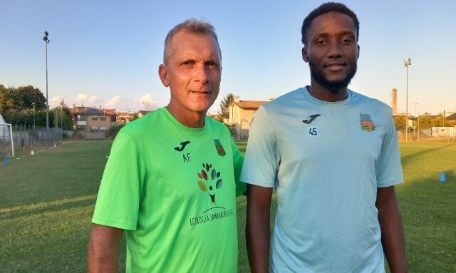 Libertas, arriva Moussa Simaha: sabato la sfida con la Juvenes Dogana
