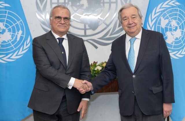 L’Italia alla guida del Gruppo Cultura dell’Onu insieme al Messico