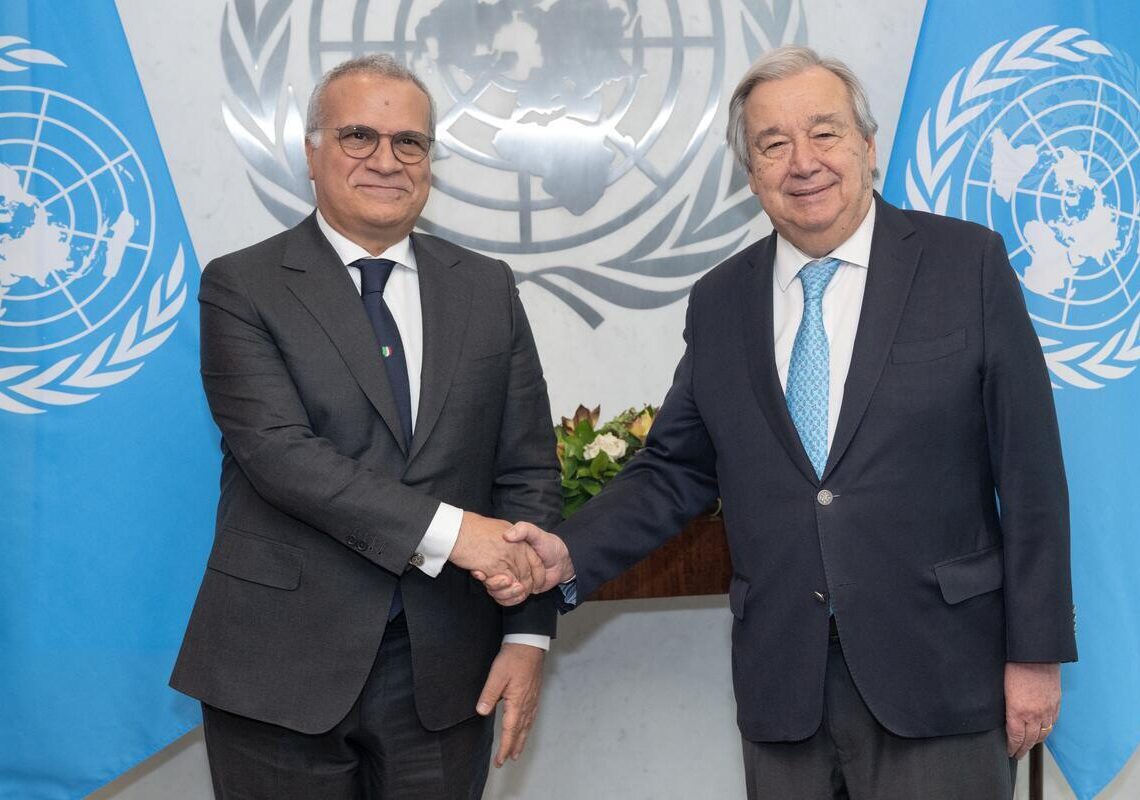 L’Italia alla guida del Gruppo Cultura dell’Onu insieme al Messico