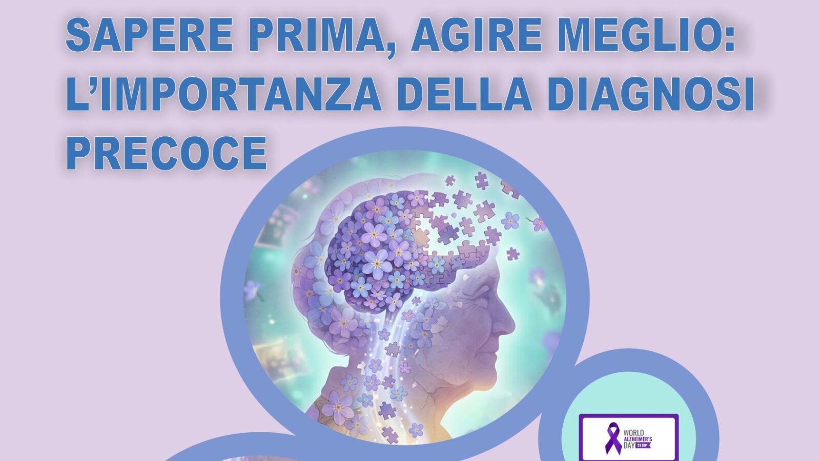Alzheimer, a San Marino 627 pazienti seguiti: 455 hanno una forma lieve