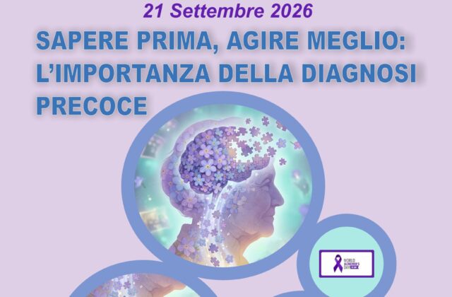 Alzheimer’s: 627 patients monitored in San Marino, 455 with mild symptoms