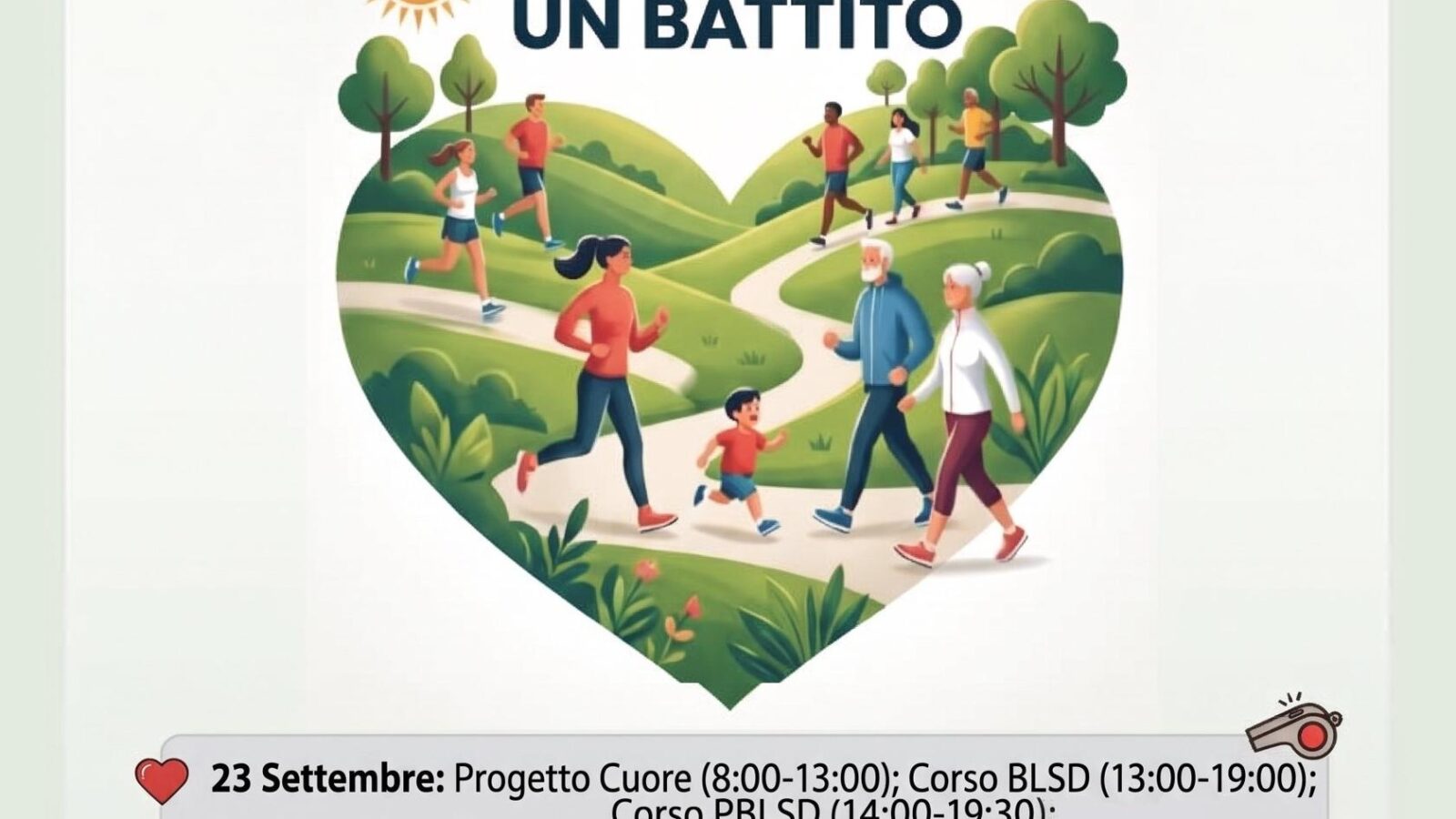 San Marino, al via la Settimana del Cuore