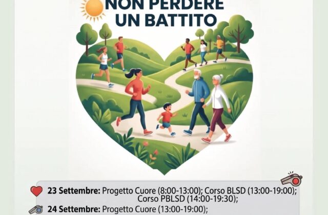 San Marino kicks off Heart Week 2026 with prevention and CPR drive