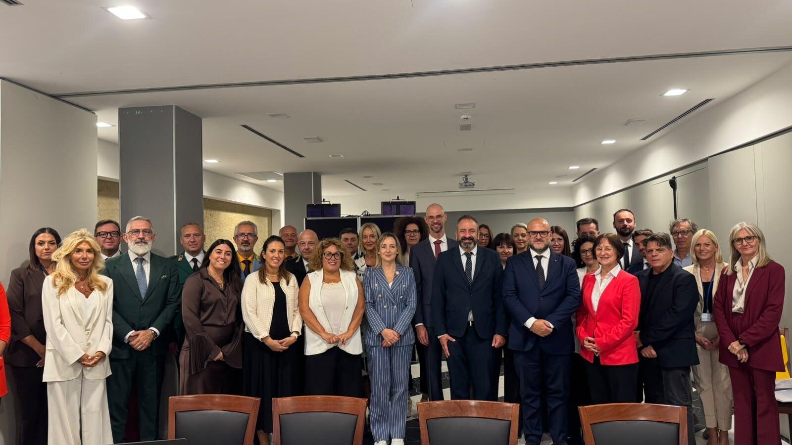 Lotta alla tratta di esseri umani, il GRETA fa tappa a San Marino