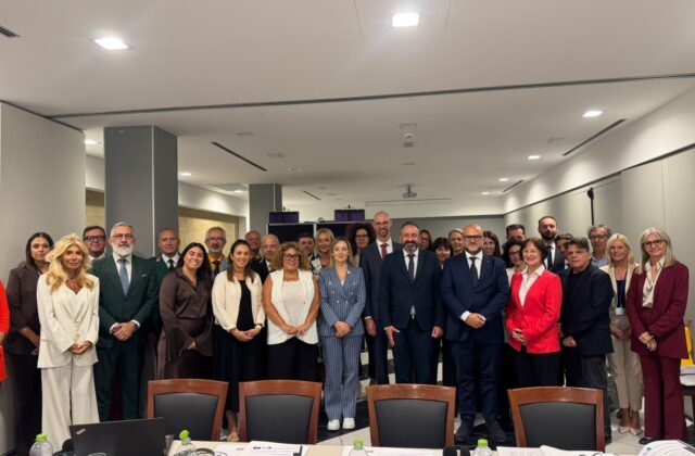 Fight against human trafficking: GRETA delegation visits San Marino