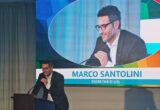 «La parola più importante è grazie»: Marco Santolini eletto all’unanimità primo segretario confederale di USL, il ruolo che da anni svolgeva al fianco di Francesca Busignani senza averlo sulla carta