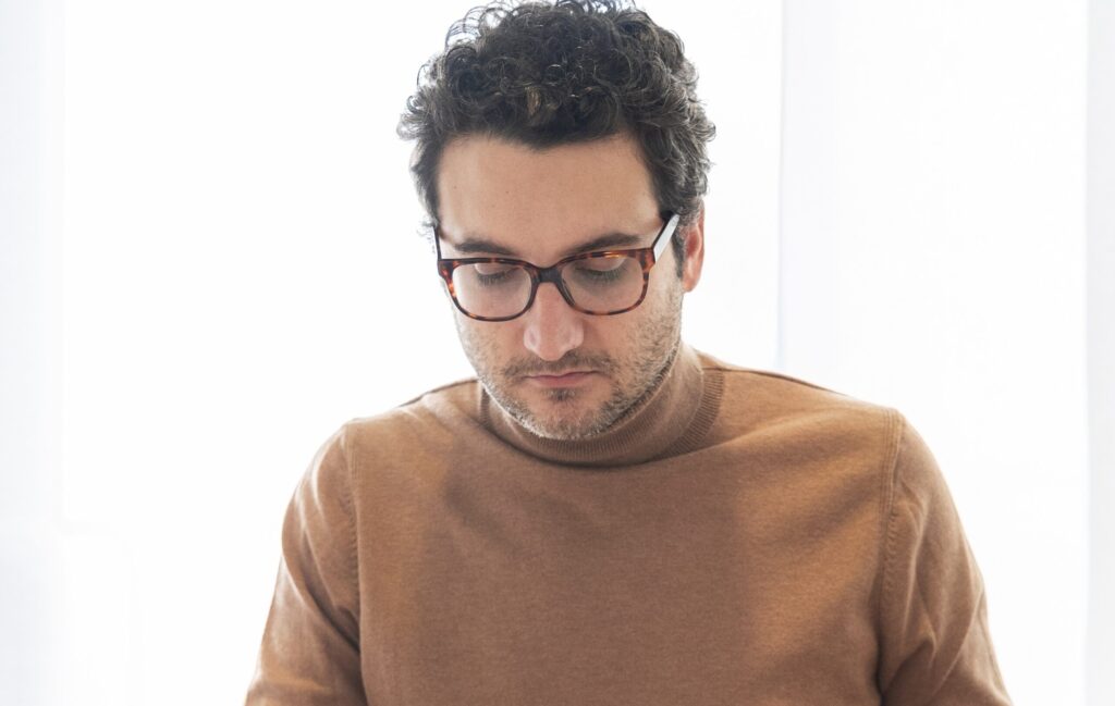 Marco Santolini steps down as head of USL's Services and Commerce Federation and moves up to the confederal secretariat: Ricardo Daniel Ceccoli takes over as the official who grew alongside him