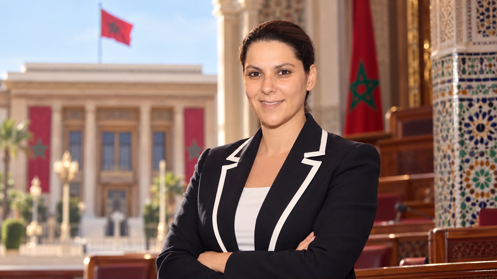 Marocco, Fatima Ezzahra El Mansouri prima premier donna