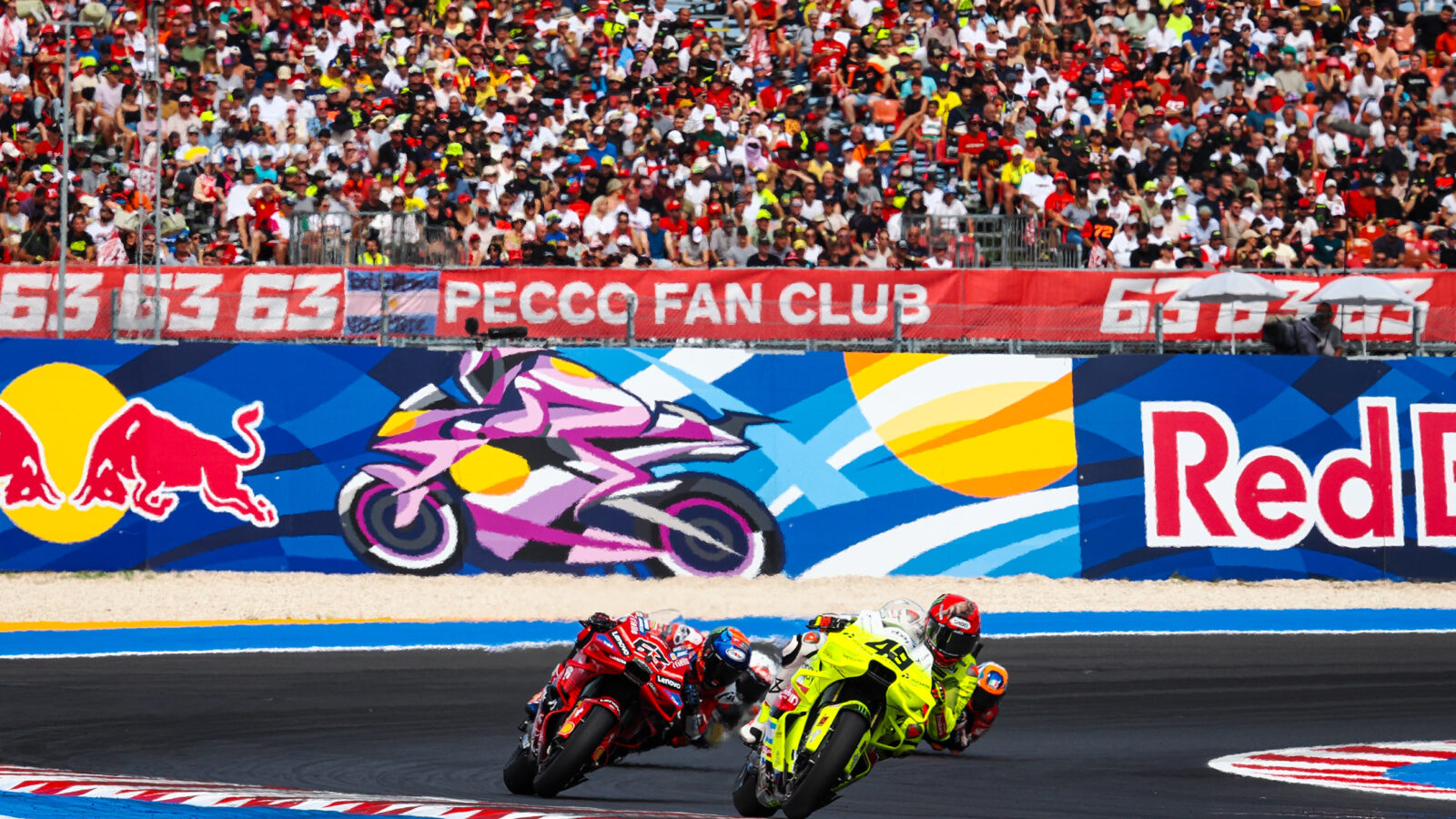MotoGP, Misano accende i motori: Bagnaia e Bezzecchi protagonisti fuori dalla pista