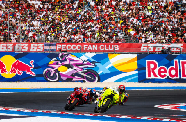MotoGP: Misano revs up as Bagnaia and Bezzecchi take centre stage off track