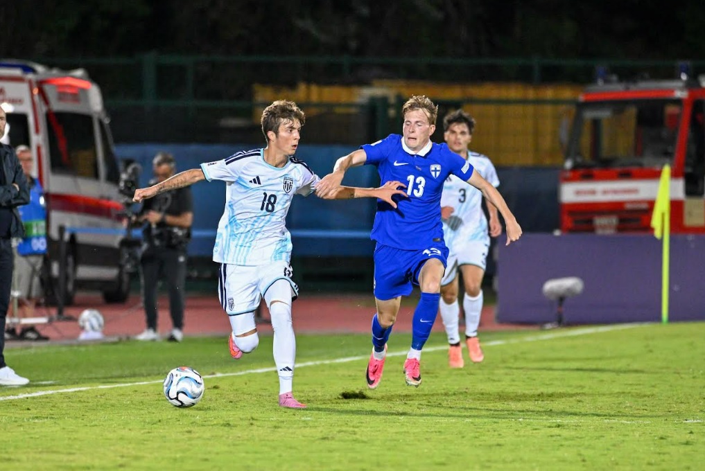 San Marino-Finlandia 0-7, esordio amaro in Lega C