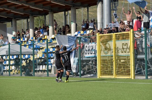 League: Tre Penne struggle but stay on top, first win for Cailungo