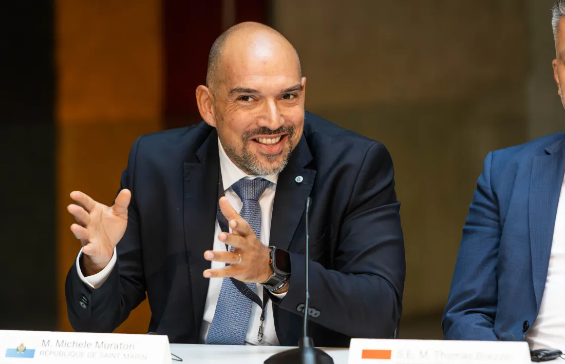 San Marino e l’Accordo Ue sulla stampa andorrana, Muratori: «Non perderemo sovranità»