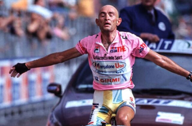 Pantani, la Procura chiude anche la pista del pestaggio: «Nessun elemento di prova»