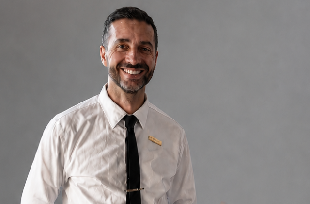 Patrick Montanari, l’altra anima de La Terrazza: quando l’esperienza comincia dalla sala