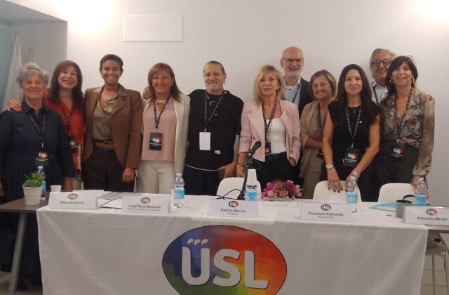 USL Pensioners’ Federation gets new leader as Antonella Marani succeeds Belisardi