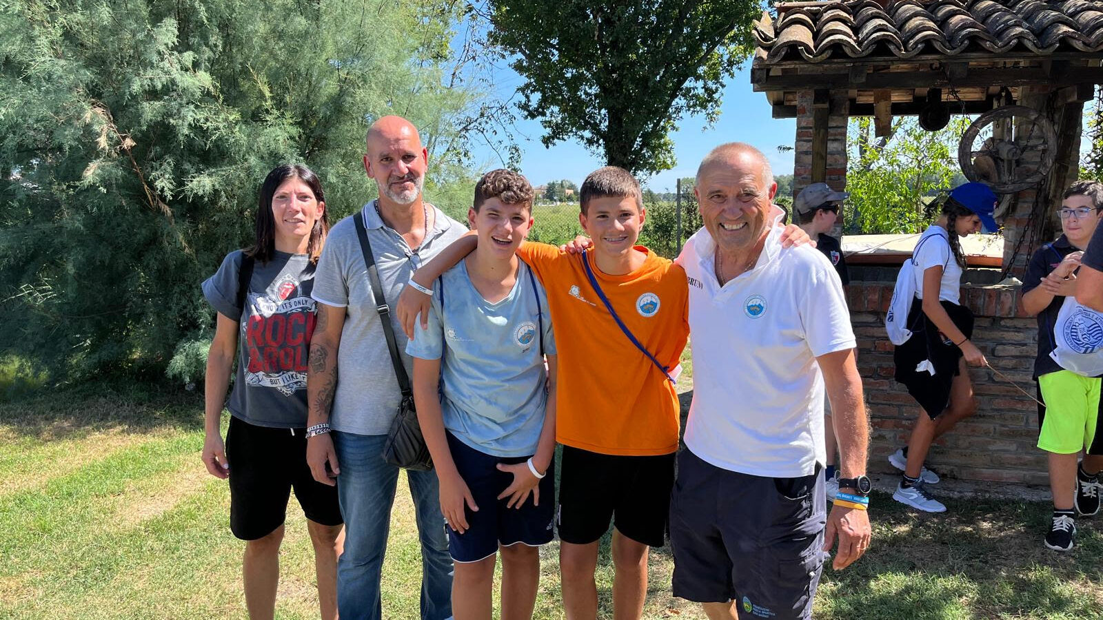 Pesca giovanile, concluso il Campionato Regionale con i podi di Errante e Brighi