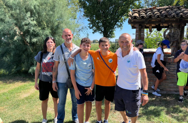 Pesca giovanile, concluso il Campionato Regionale con i podi di Errante e Brighi