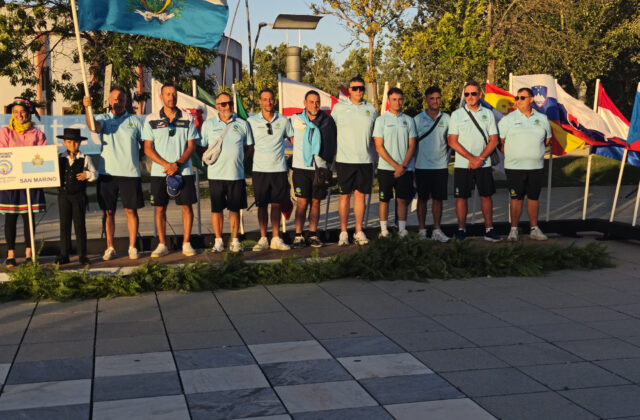 Coarse fishing: San Marino kicks off world championship bid in Portugal