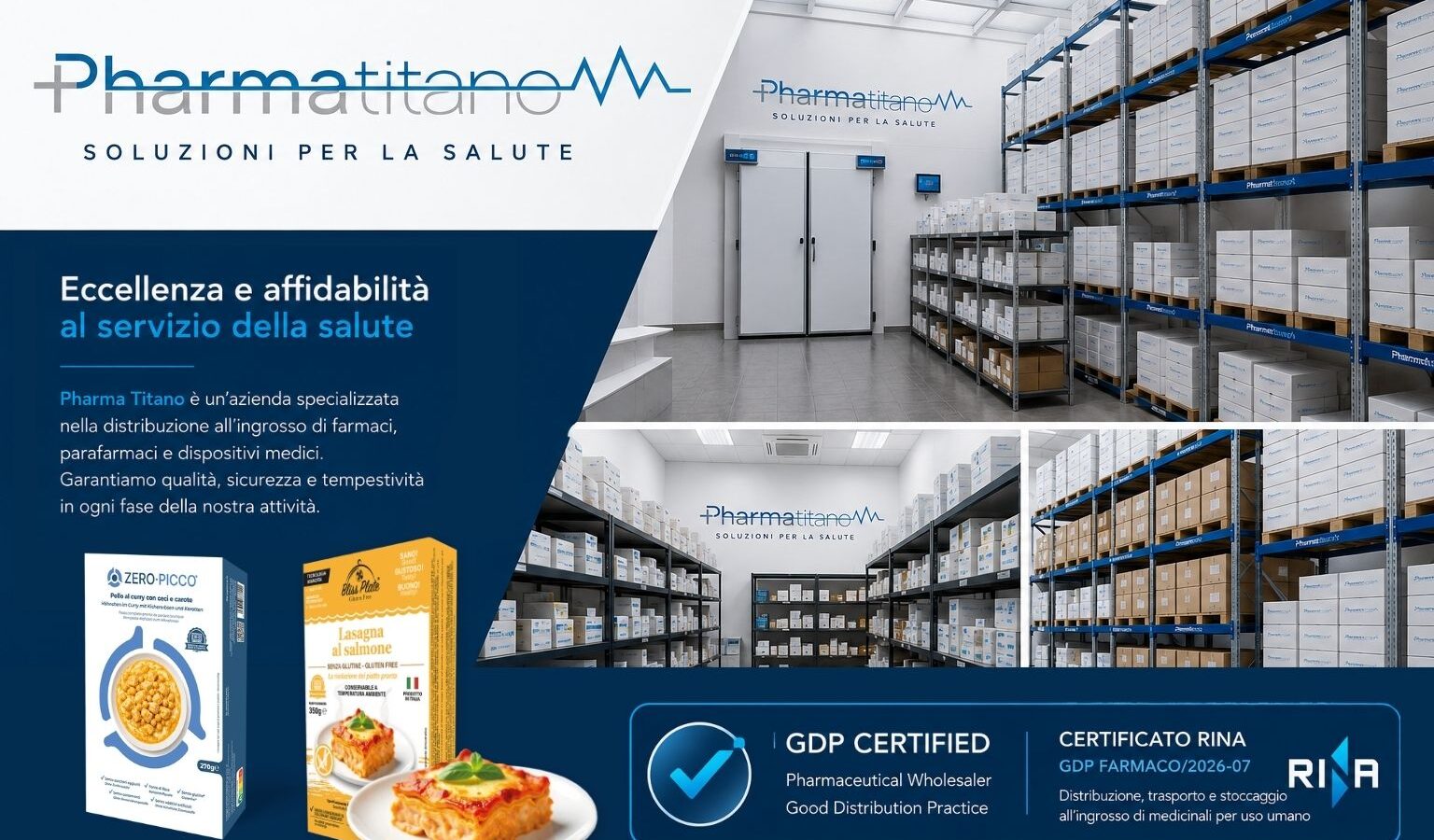 Senza glutine e a basso indice glicemico: gli alimenti per celiaci e diabetici