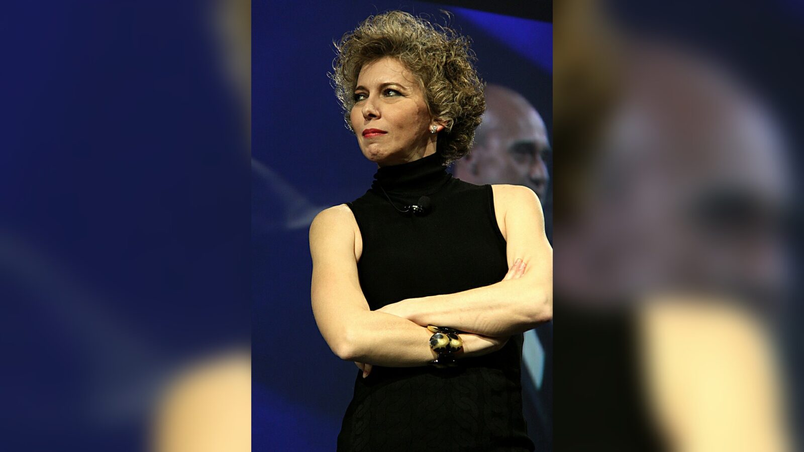 Irene Pivetti a processo a San Marino per evasione fiscale