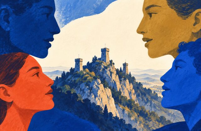 Il pluralismo fa bene a San Marino: è giusto che ogni giornale dica la sua, e noi, prima di dire la nostra, facciamo parlare i diretti interessati
