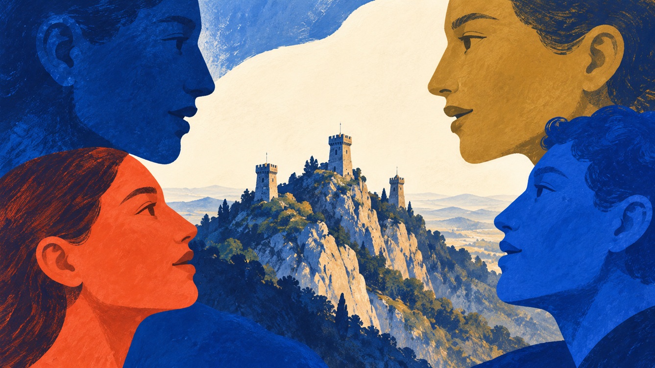 Il pluralismo fa bene a San Marino: è giusto che ogni giornale dica la sua, e noi, prima di dire la nostra, facciamo parlare i diretti interessati