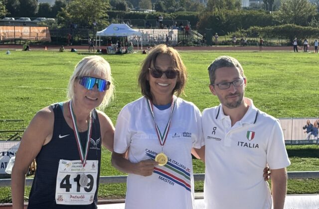San Marino Athletics Academy, un weekend da podio