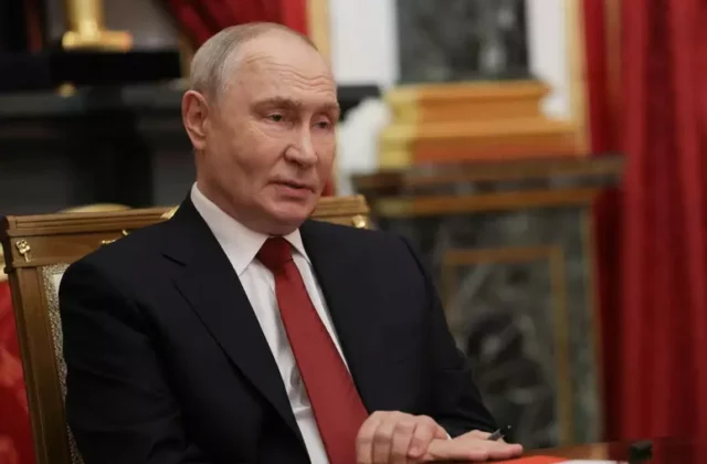 Putin sente Trump: «Nessun piano per aggredire l’Europa»
