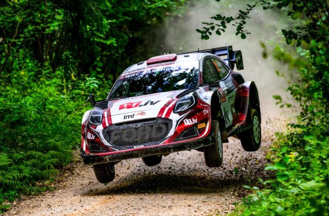 Rallylegend 2026, arrivano M-Sport Ford e Lancia: Sesks al volante della Puma Rally1