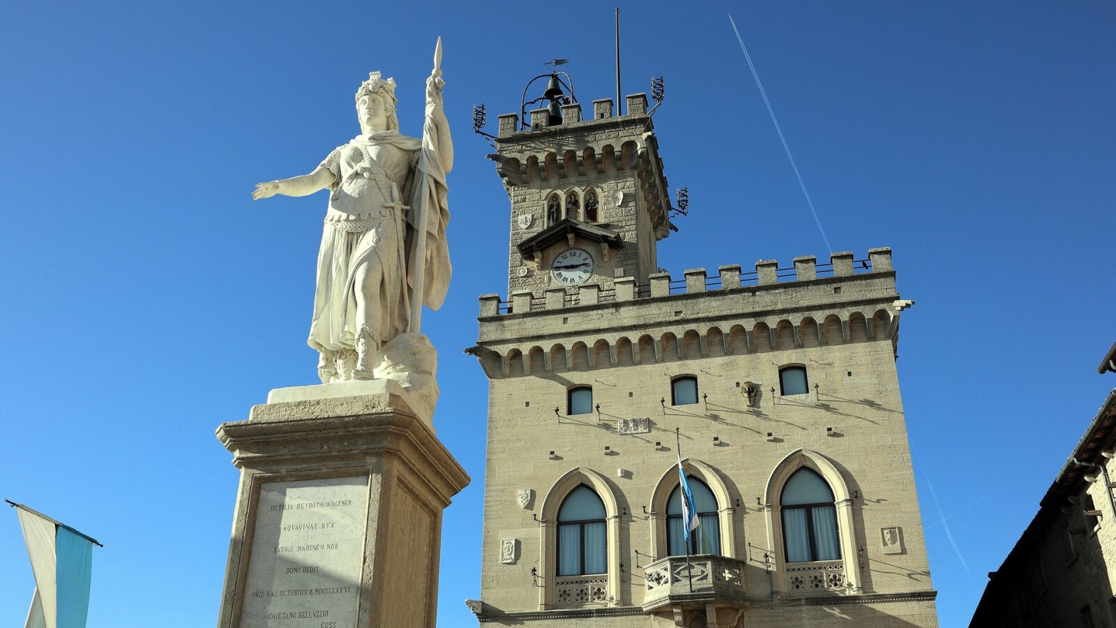 Giovedì l’investitura di Giovagnoli e Casali alla Reggenza