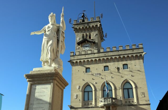 Giovagnoli and Casali to be invested as Captains Regent on Thursday