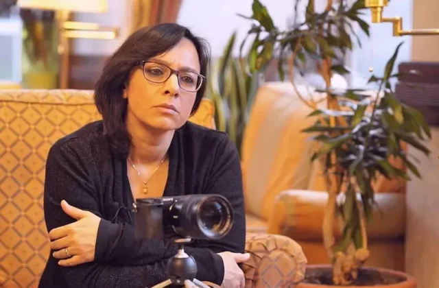 Report, Claudia Di Pasquale sarà co-conduttrice con Daniele Piervincenzi