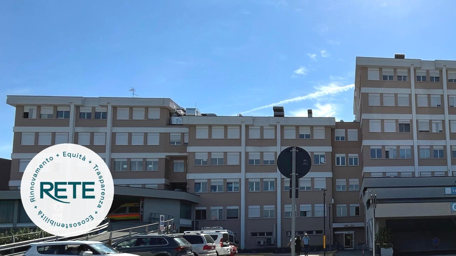 RETE: «La sanità pubblica sta perdendo pezzi, serve coraggio»