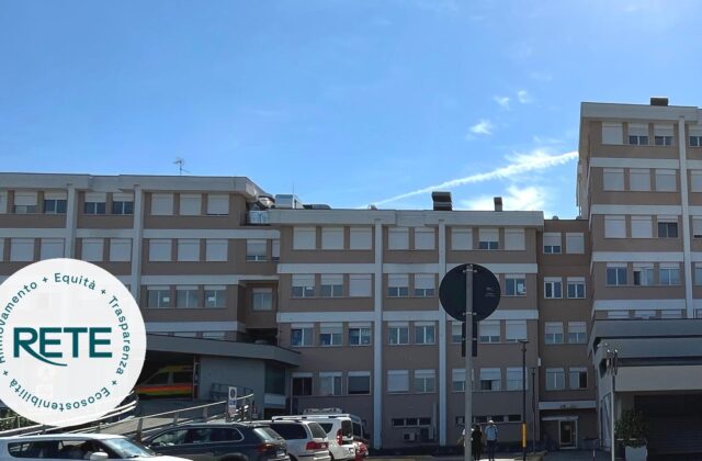 RETE: «Public healthcare is falling apart, we need courage»