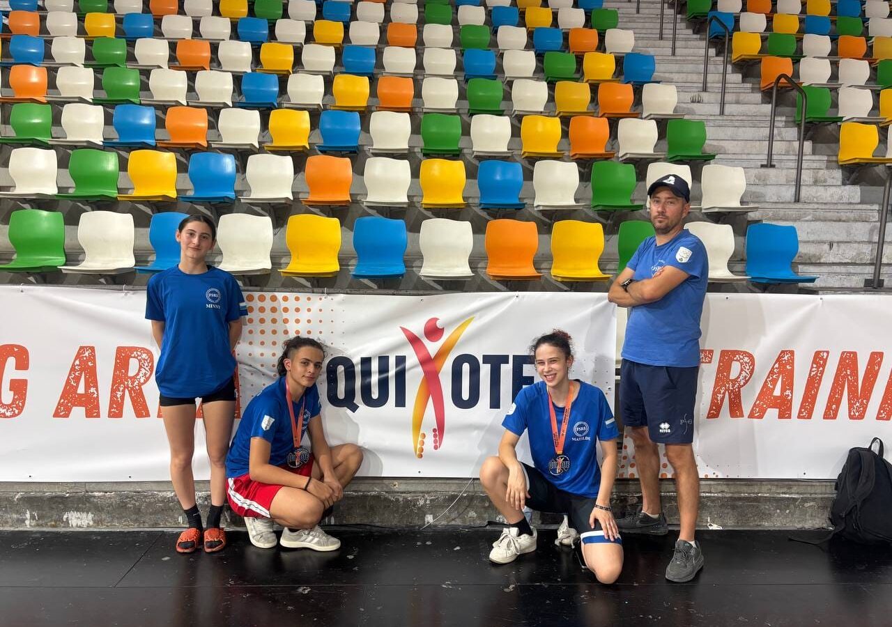 San Marino brilla in Spagna: oro e bronzo nella World Cup di Inline Freestyle