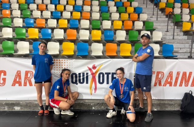 San Marino brilla in Spagna: oro e bronzo nella World Cup di Inline Freestyle
