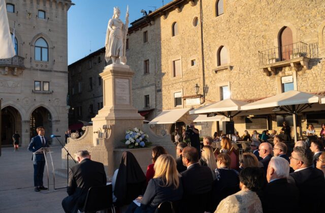 San Marino celebra i 150 anni della Statua della Libertà. Lectio magistralis, mostra e moneta celebrativa per ricordare uno dei simboli della Repubblica