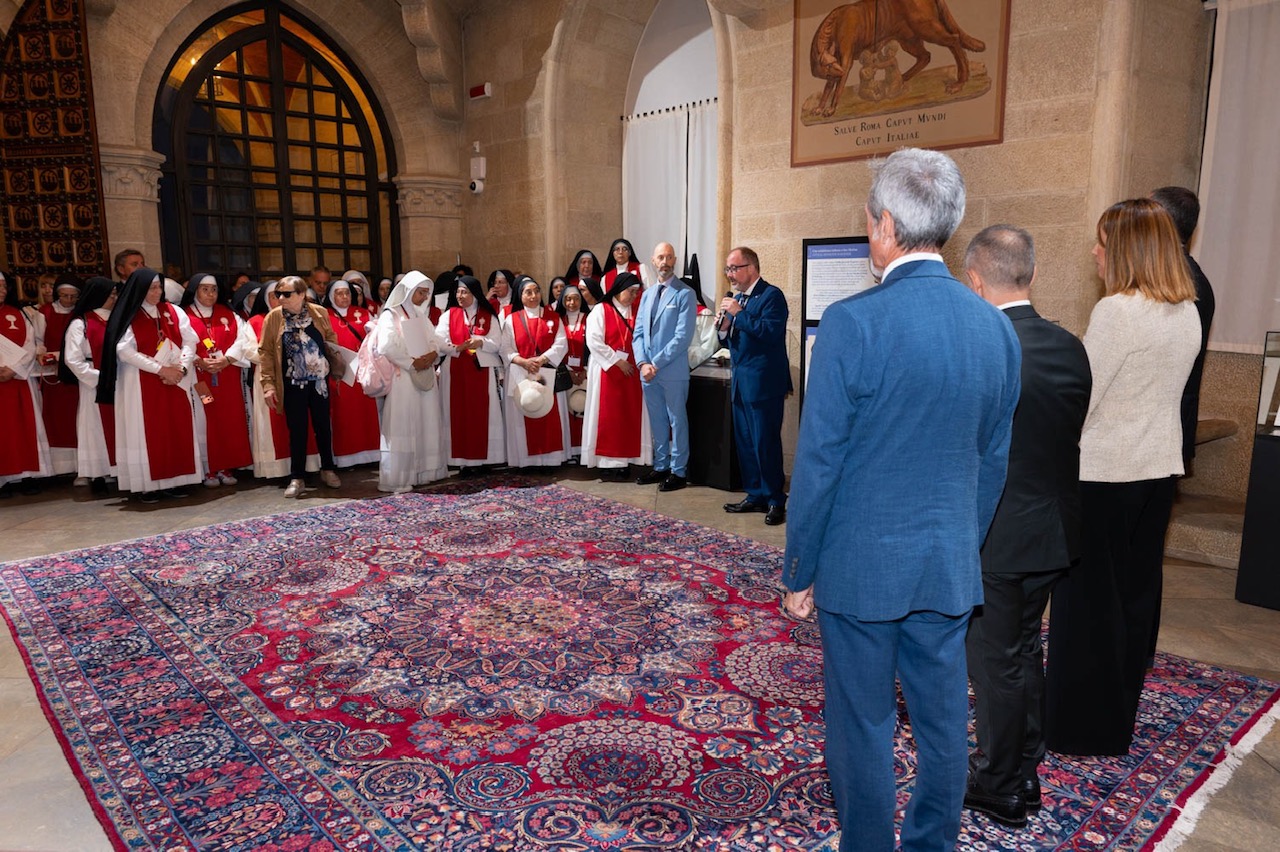 San Marino celebra i 150 anni della Statua della Libertà. Lectio magistralis, mostra e moneta celebrativa per ricordare uno dei simboli della Repubblica