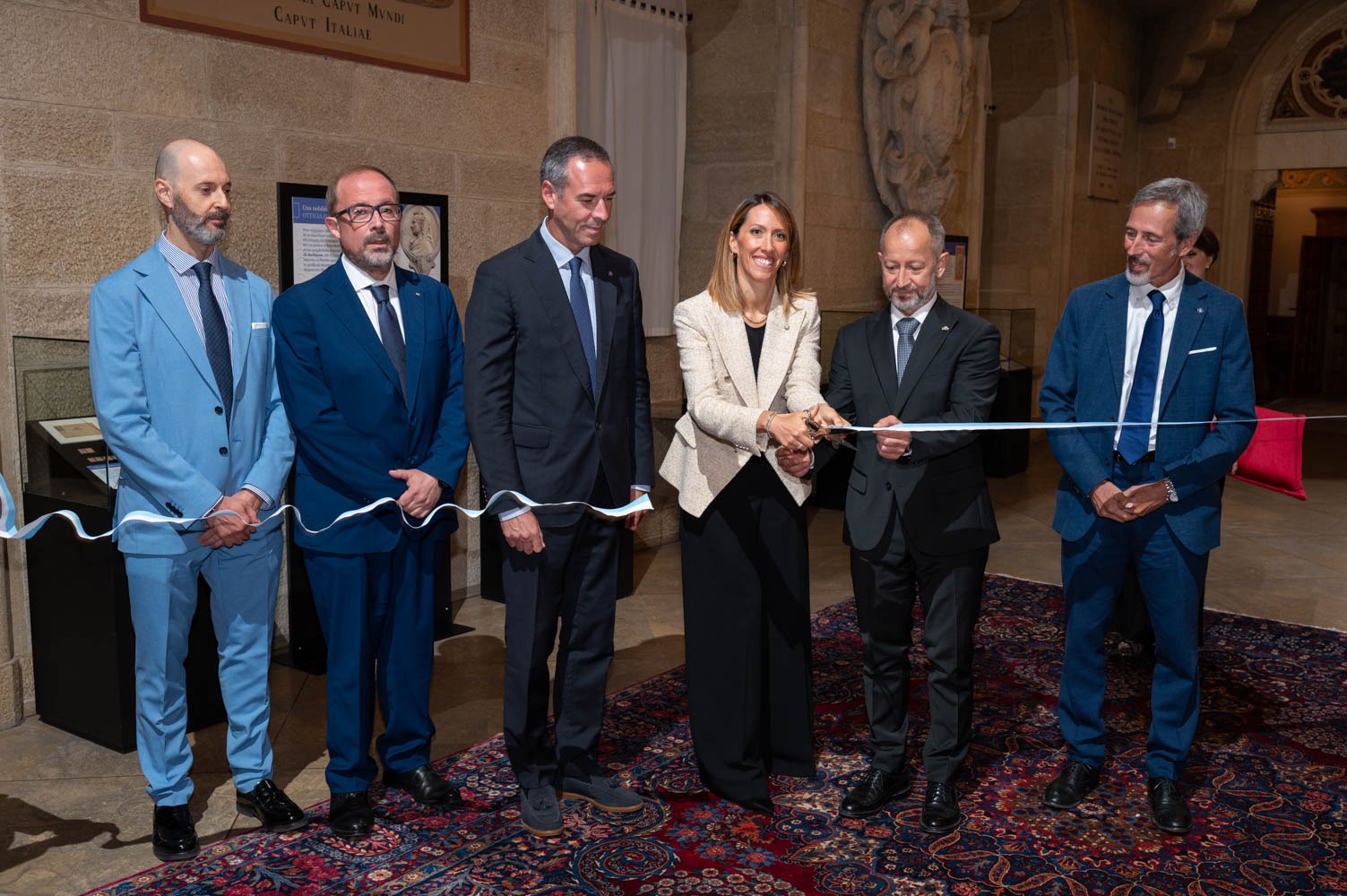 San Marino celebra i 150 anni della Statua della Libertà. Lectio magistralis, mostra e moneta celebrativa per ricordare uno dei simboli della Repubblica