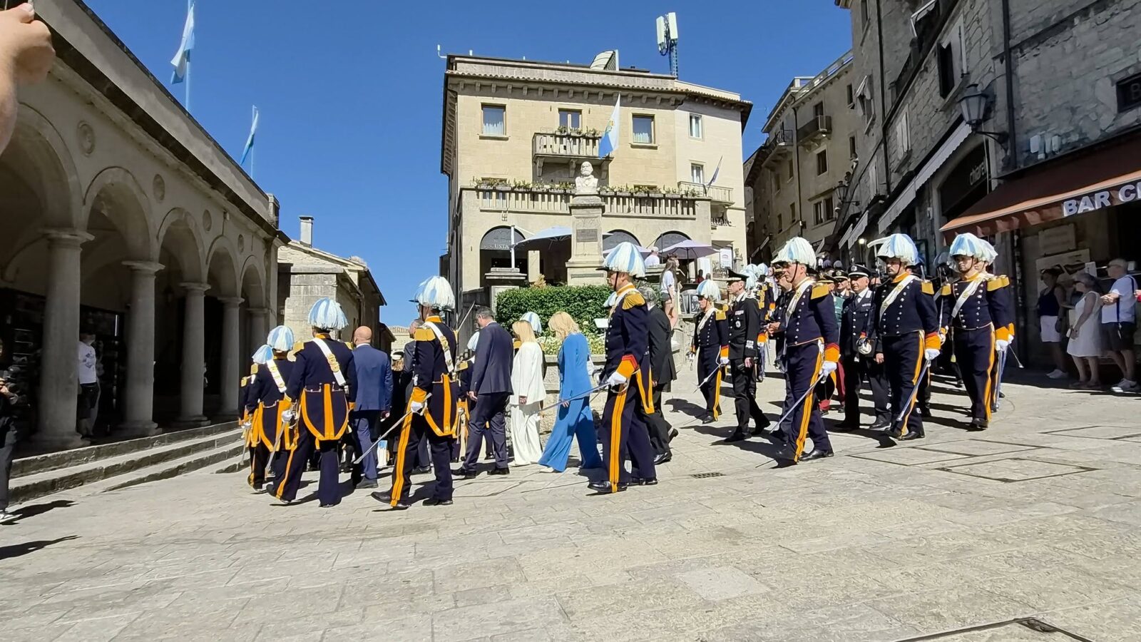 San Marino celebra la Festa della Repubblica: questa mattina la Messa con il cardinale Zuppi