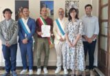 San Marino e Montegiardino, patto di amicizia con Vicopisano