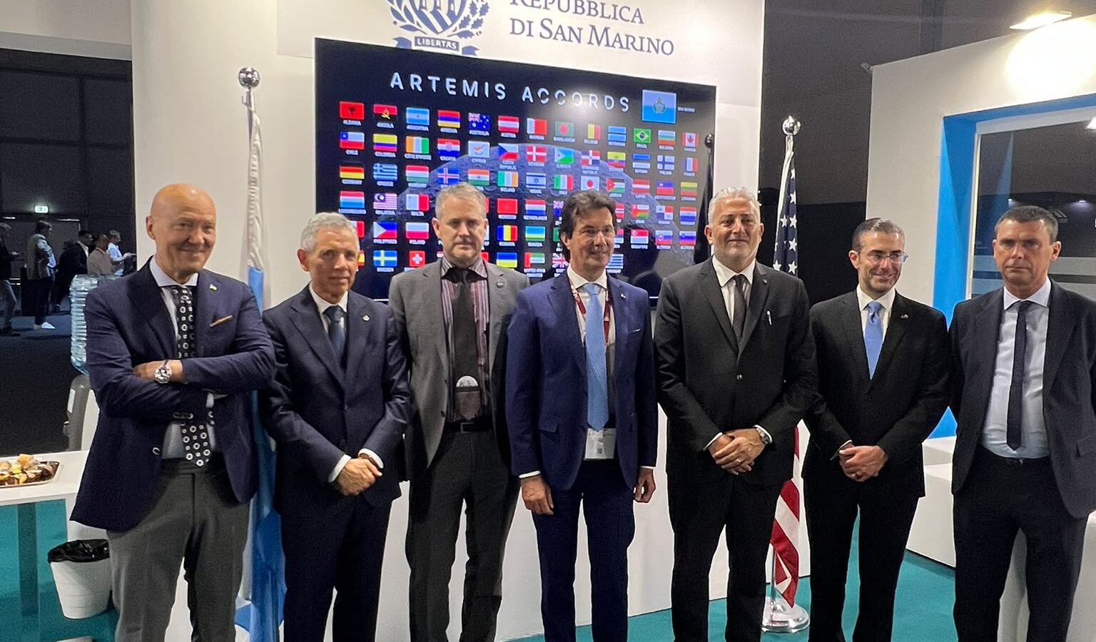 San Marino firma gli Artemis Accords: è il 74° Paese aderente. Il Titano punta su una legge per la space economy e su nuove opportunità per le proprie imprese